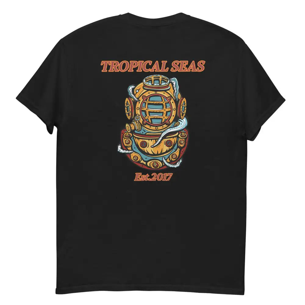Holy Diver Tropical Seas