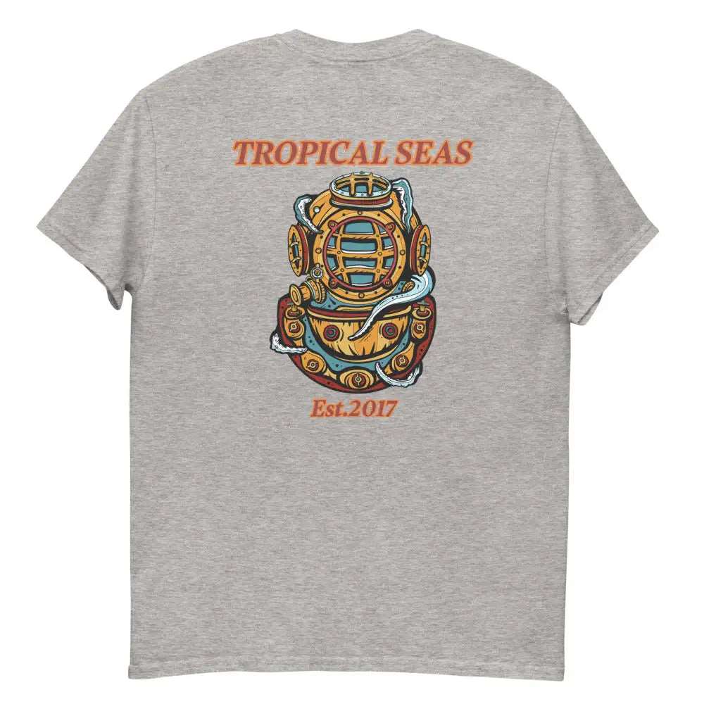 Holy Diver Tropical Seas