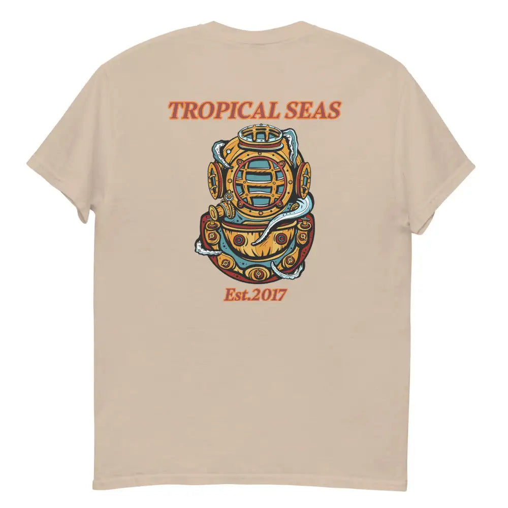 Holy Diver Tropical Seas
