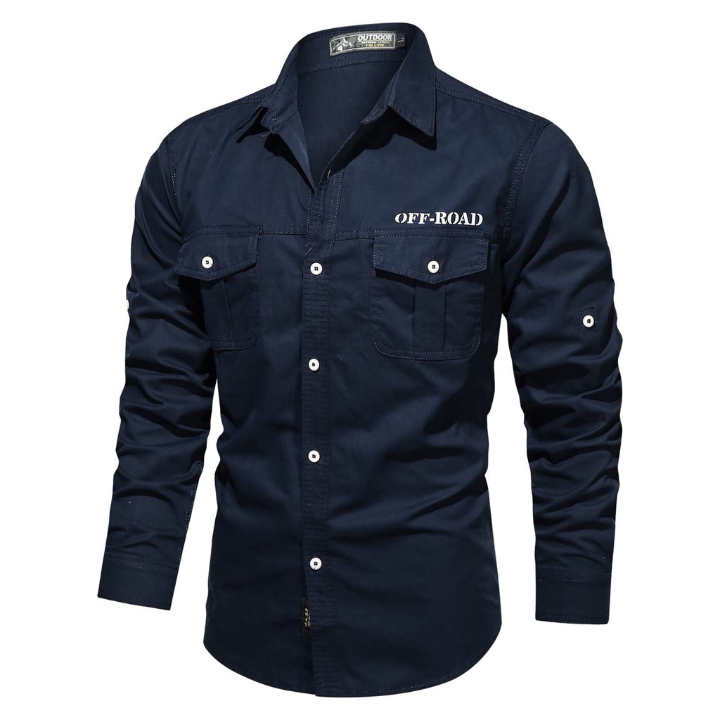 Camicia OFF-ROAD