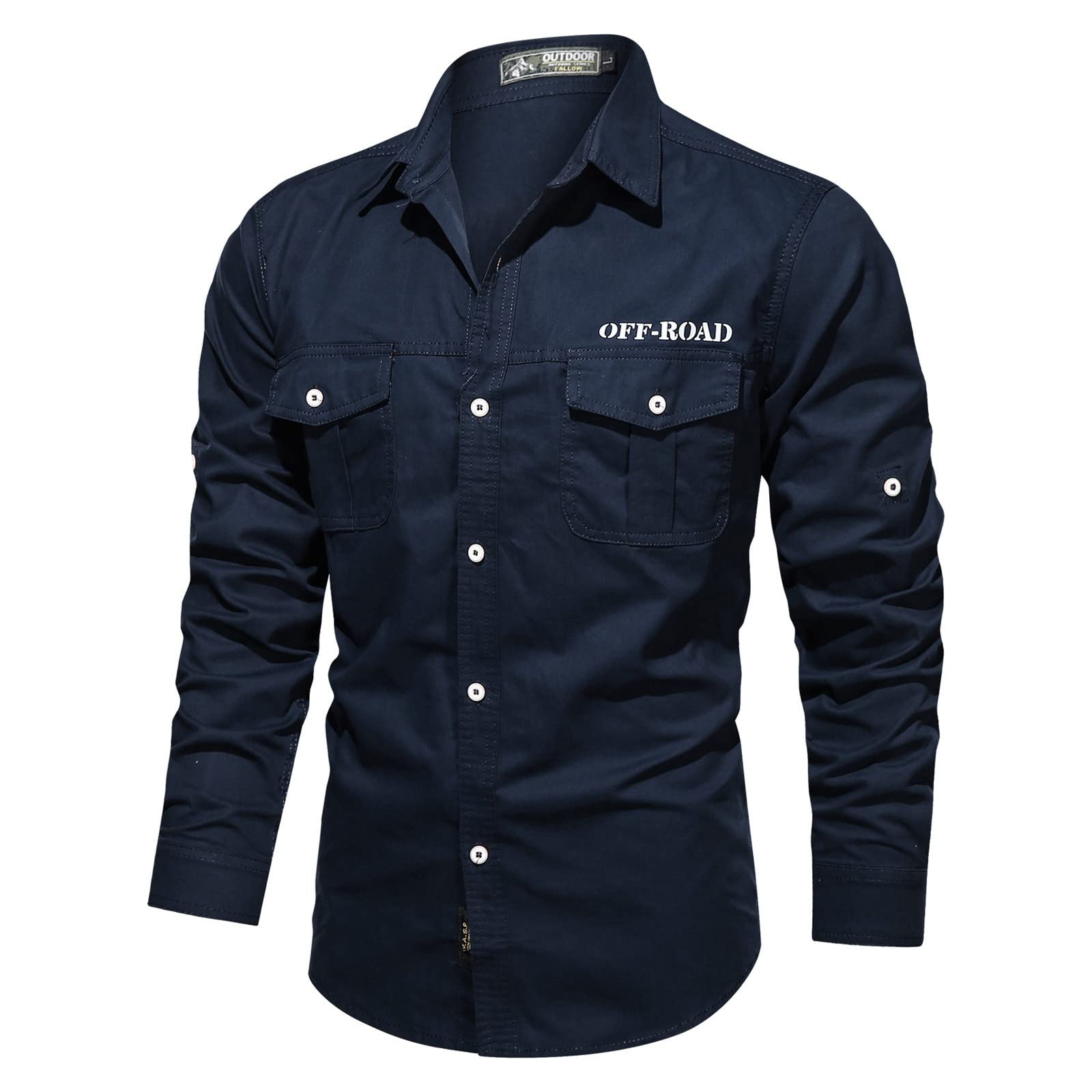Camicia OFF-ROAD