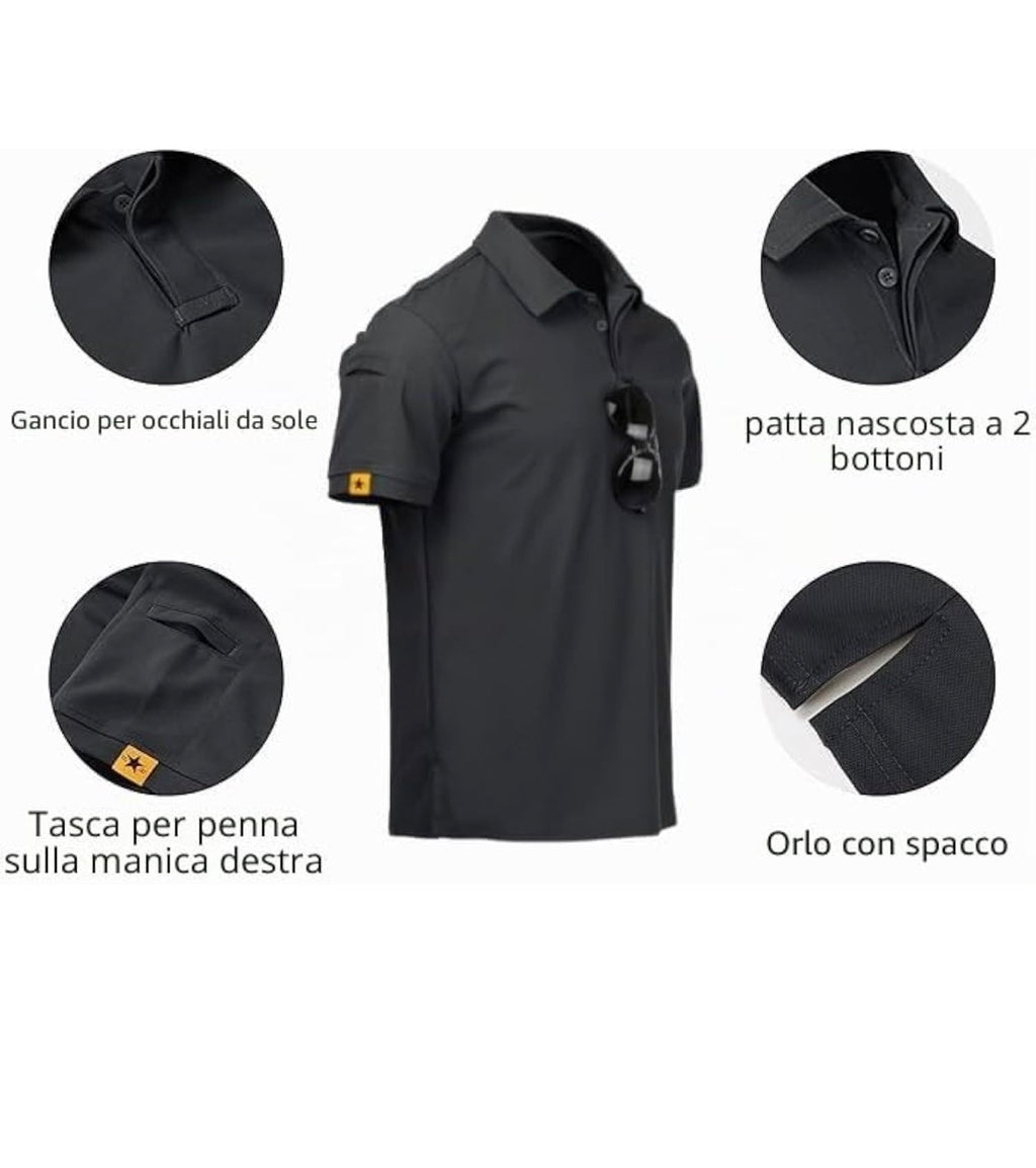 Polo T-Shirt  Uomo