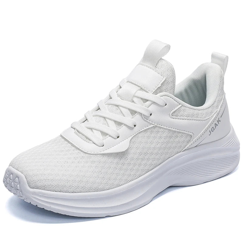 Sneakers nere da uomo Scarpe sportive leggere e traspiranti Walking Running