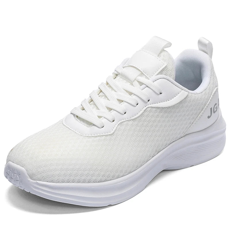 Sneakers nere da uomo Scarpe sportive leggere e traspiranti Walking Running