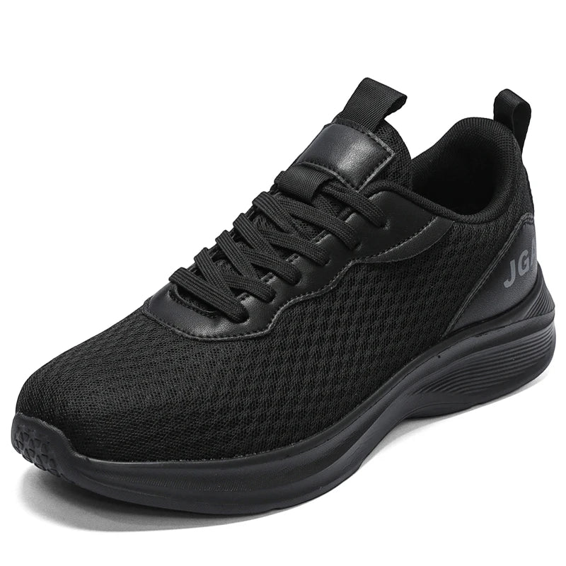 Sneakers nere da uomo Scarpe sportive leggere e traspiranti Walking Running