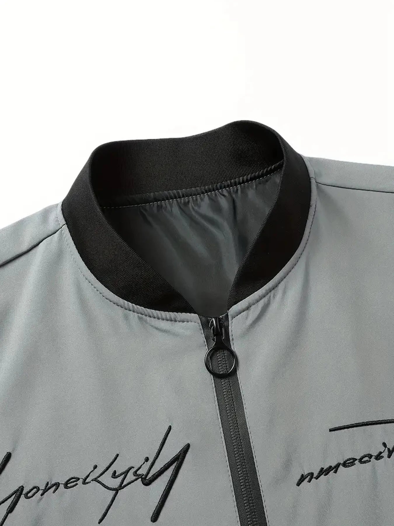 Giacche preppy da uomo alla moda adatte per abbigliamento stagionale, giacche casual da uomo alla moda primaverili e autunnali