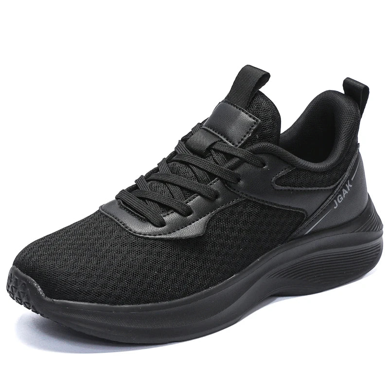 Sneakers nere da uomo Scarpe sportive leggere e traspiranti Walking Running