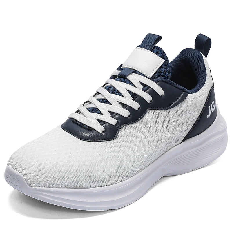 Sneakers nere da uomo Scarpe sportive leggere e traspiranti Walking Running