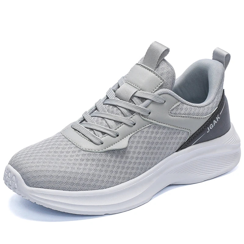 Sneakers nere da uomo Scarpe sportive leggere e traspiranti Walking Running