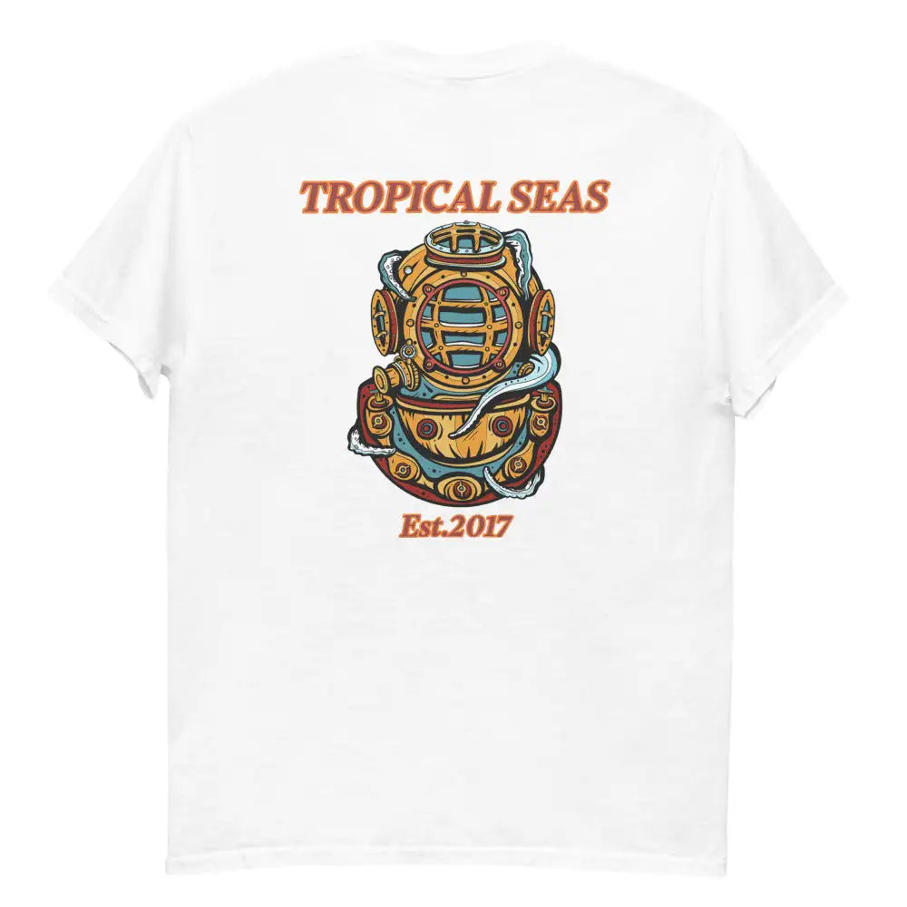 Holy Diver Tropical Seas