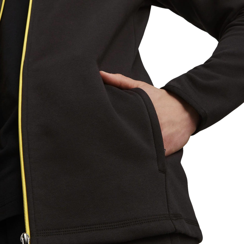 Borussia Dortmund Casual hooded presentation jacket 2023/24 - Puma